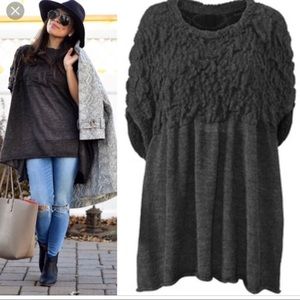 CAbi Waverly Poncho S/M